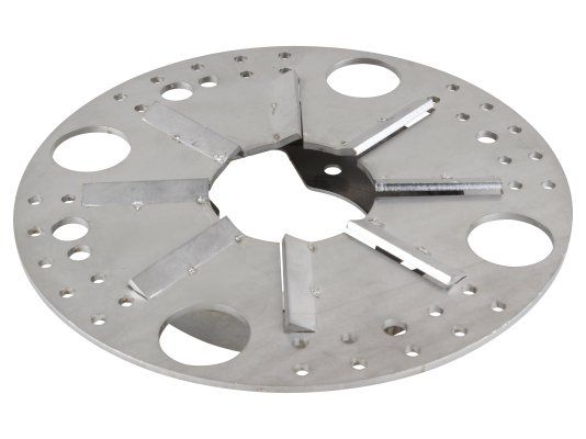 уравнительный диск d200/122x20 ecoflam 65320821