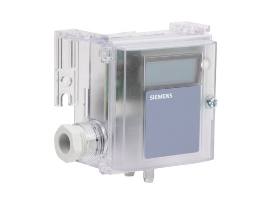 Датчик давления Siemens QBM3020-3D