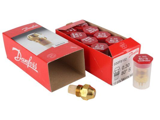 форсунка danfoss od 0.30/80 s 030f8102