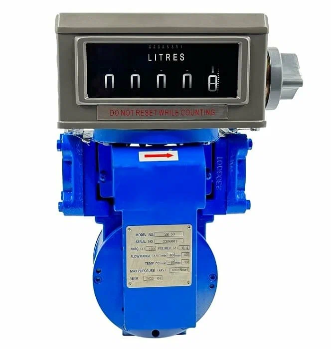 счетчик дизельного топлива и бензина petroll sm-50 