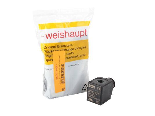 электромагнитная катушка weishaupt 483764t1 604453
