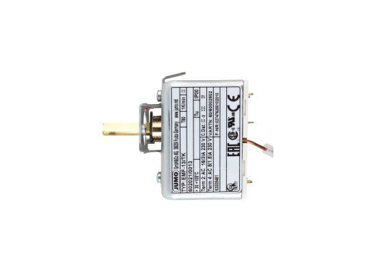 регулируемый термостат jumo emf-f 13/tk 30-105 buderus 05991772