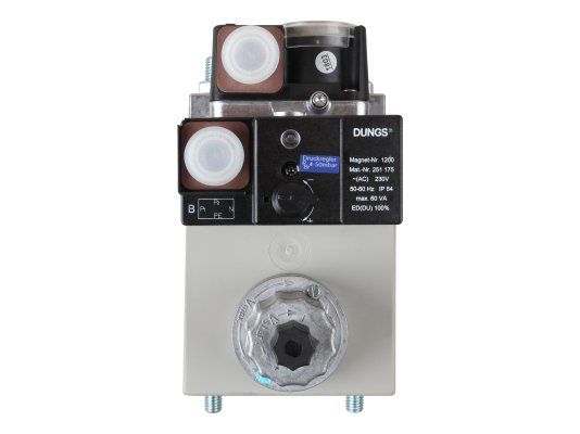 газовый мультиблок dungs mb-dle 412 b01 s50