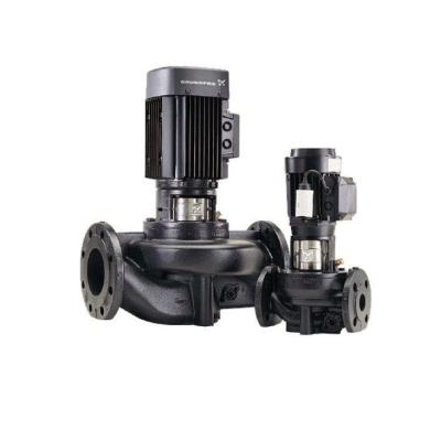 Центробежный ин-лайн насос Grundfos TP 5,5 кВт одноступенчатый 96086916