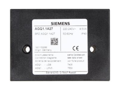 Вспомогательный блок Elco AGQ1.1A27 13007936