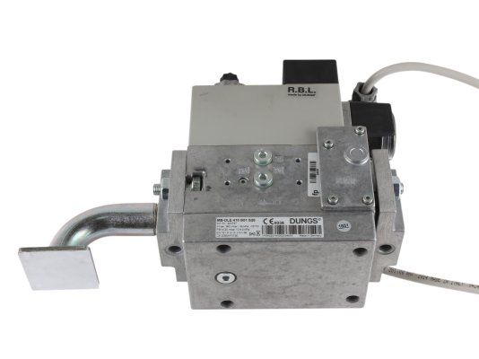газовый клапан dungs mb 410/1 - f3sd 20 3970549