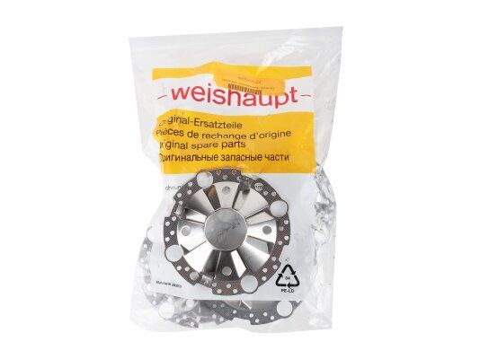 уравнительный диск weishaupt 21810414042