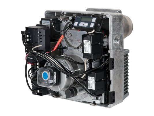 газовая горелка weishaupt wg20n/1-c, 1, zm