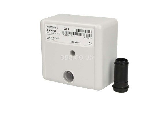 топочный автомат siemens rmg509 se / lmo88.681c2rl 3001139