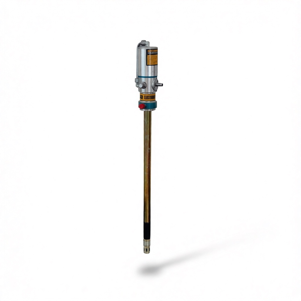 пневматический насос для масла 3:1 для бочек 200 л petropump pp230014