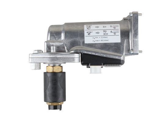 привод для газовых клапанов siemens skp25.201e2l