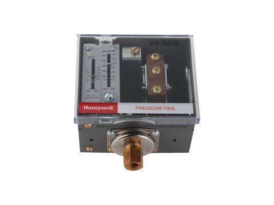 реле давления honeywell l404f1102