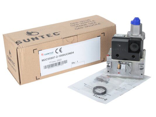 газовый мультиблок suntec m2c55s07-2-1000
