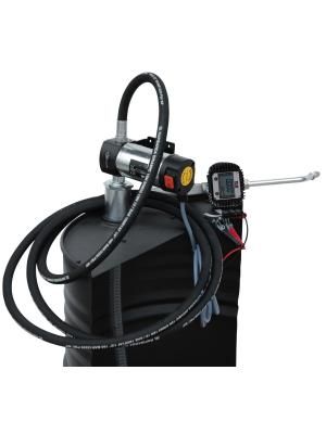 Бочковой комплект для масла 4 л/мин, Drum Viscomat 60/1 24V, F00268010 PIUSI