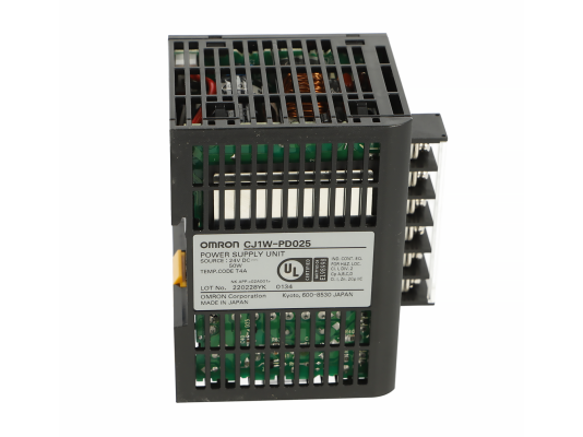 Блок питания Omron CJ1W-PD025