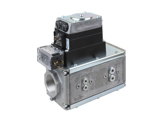 газовый клапан kromschroder cg30r03-vw5cwzz в сборе 47-90-22551