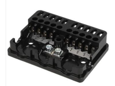 Цоколь топочного автомата Siemens AGK 410413450