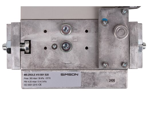 газовый мультиблок simson mb-zrdle 410 b01 s20