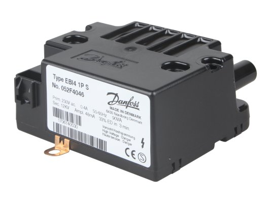 трансформатор розжига danfoss ebi4 1p s 052f4046