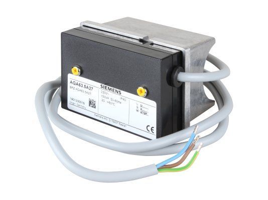подогреватель siemens aga63.5a27