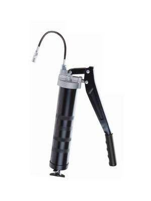 Двухплунжерный шприц для смазки 413 бар, 1/8" BSPT, гибкий шланг, PP100103 Petropump