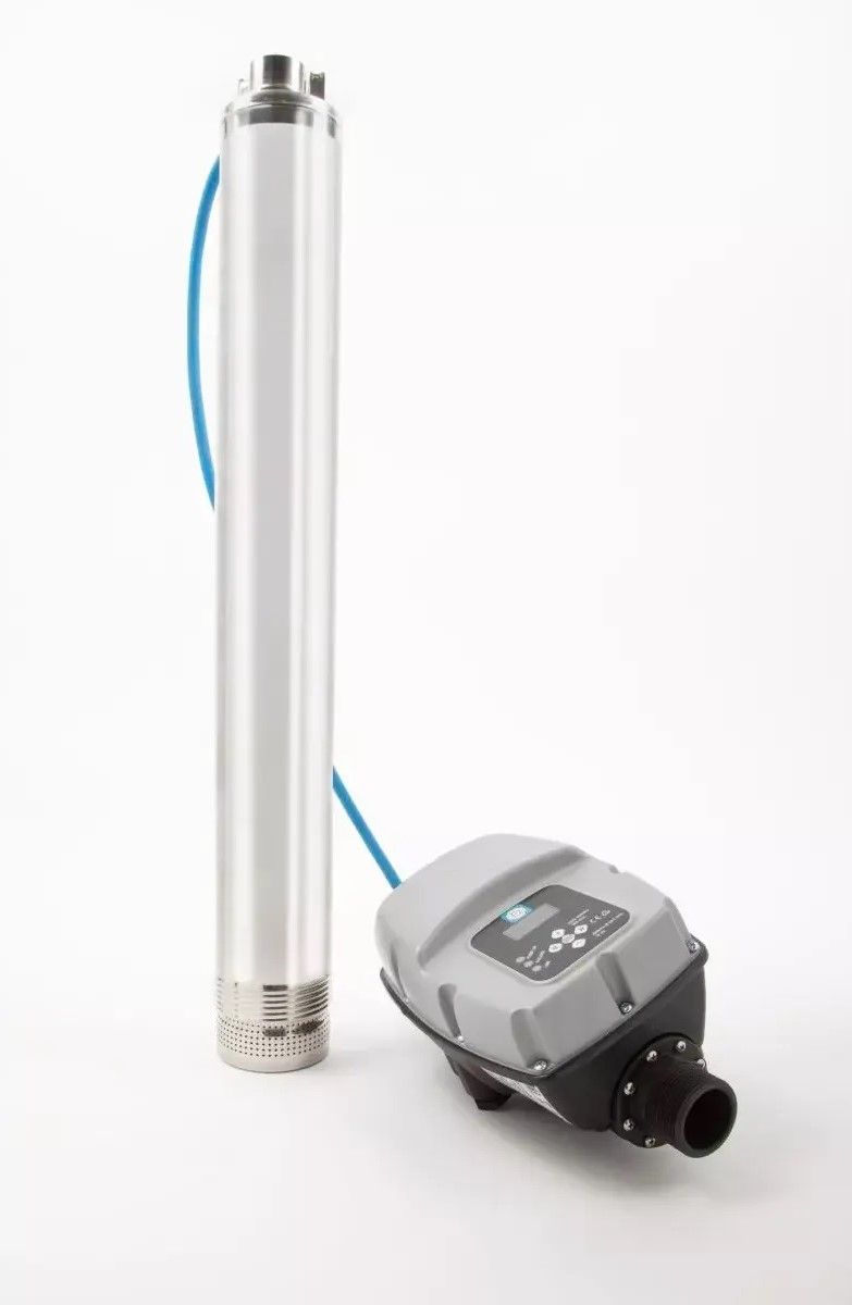 насос скважинный umbra pompe acuaspeed hs 2-85 1,5 м с частотным преобразователем
