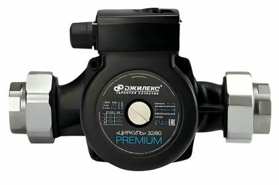 Насос циркуляционный Джилекс «ЦИРКУЛЬ» 32/80 PREMIUM (3281)