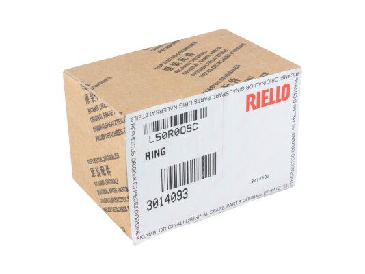 крышка газовой трубы riello 3014093