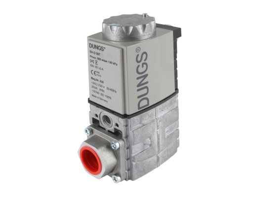 электромагнитный газовый клапан dungs sv-d 507 242639