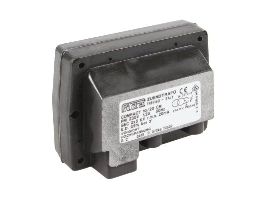 трансформатор поджига fida compact 10/20 cm 33 te102d