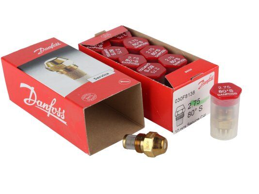 форсунка danfoss od 2.75/80 s 030f8138