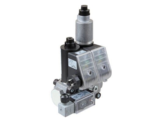 газовый клапан kromschroder vcs125r/nlw