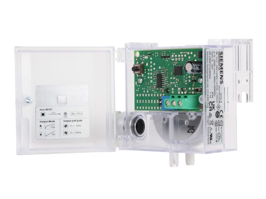 Датчик давления Siemens QBM3020-25