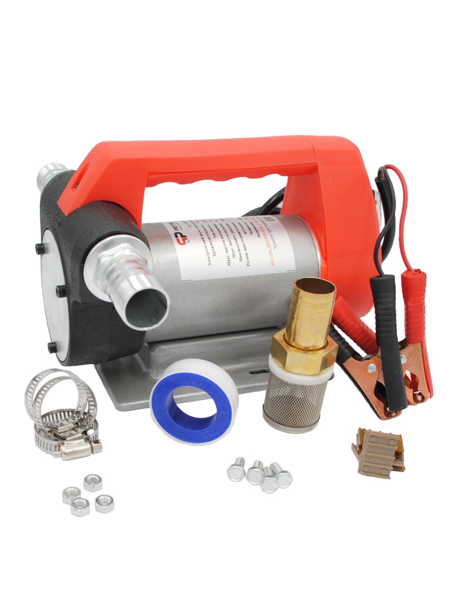 эл. насос dctp70,24v для дт 55 л/мин pp220006 petropump