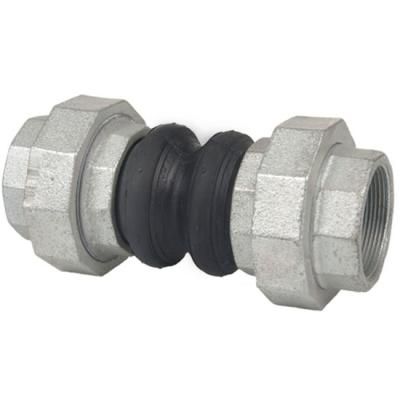 Компенсатор антивибрационный Zetkama 701L Ду020 Pу16 EPDM Tmax=90°C 701L-020-C-00