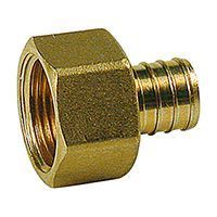 Прямой фитинг GIACOMINI Giacoset 3/4 x1/2 F GZ109Y034