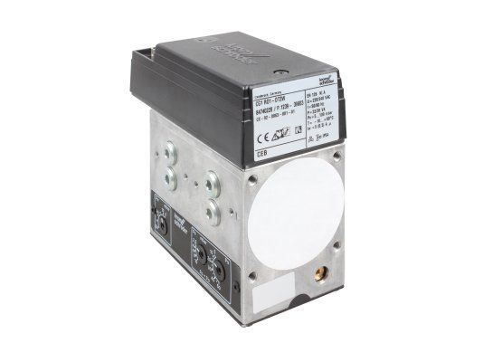 газовый клапан kromschroder cg1r01-dt2w в сборе