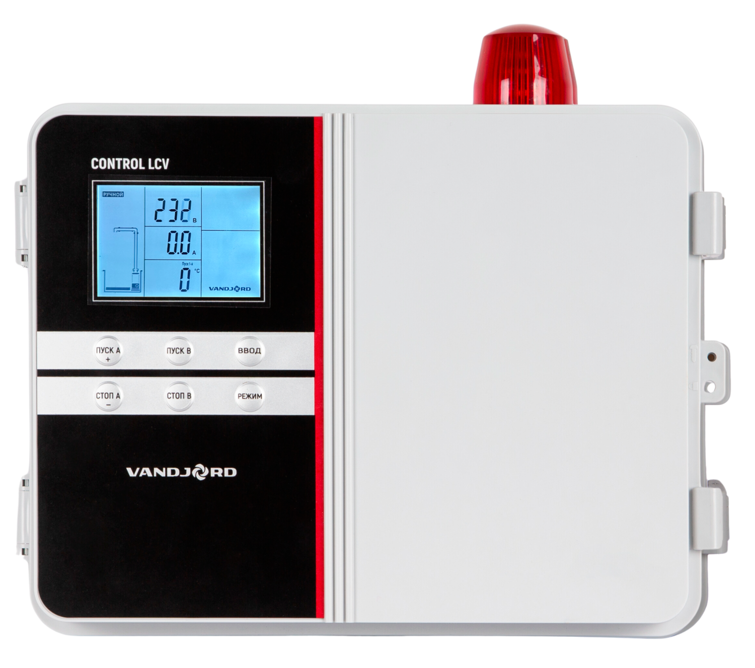 шкаф управления control lcv 232 15kw (32a) dol