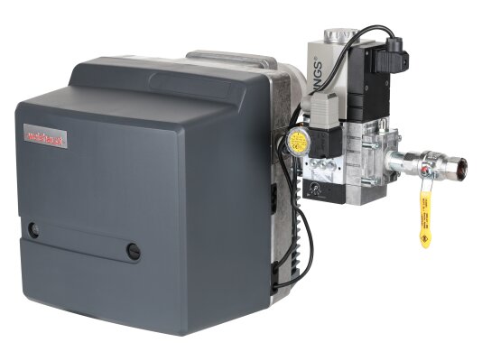 газовая горелка weishaupt wg10n/1-d, 3/4, z-ln, без термозатвора, 23212324