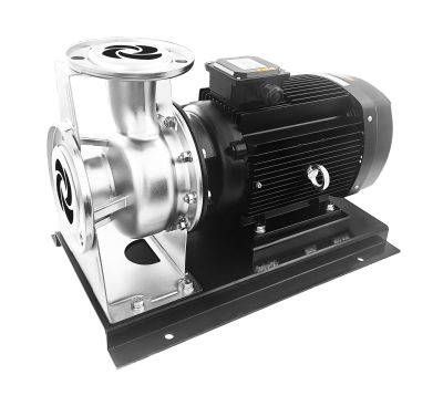Консольно-моноблочный насос NBV iNOX 100-160-18.5/2 CN-A1-D-E-B-A-E