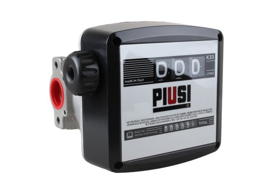 Счетчик топлива Piusi K33 Ver. C