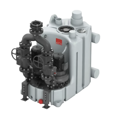 Насосная станция MuliPro PE CN K-55 DUO, ACO, 155.11.00
