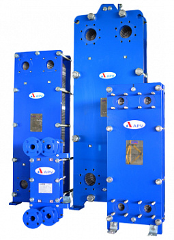 теплообменник пластинчатый теплотекс-100-а energysaver теплотекс apv №ib39470.1