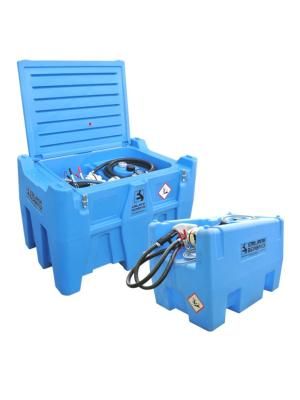 Емкость Carrytank 330 AdBlue 24В 4 м шланг мех. пистолет Emiliana Serbatoi CTA330SG24V