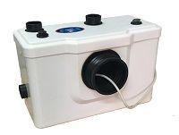 канализационная установка waterstry homlift 63t 600 вт hmax 7 м q 100л/мин wtryhomlift63t