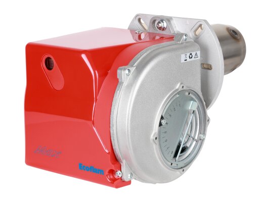 Дизельная горелка Ecoflam MAX 8 TL HT CV SP TW с фильтром в комплекте