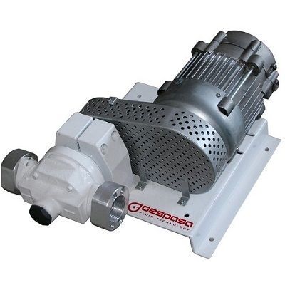 Насос перекачки бензина и керосина Gespasa BAG-800