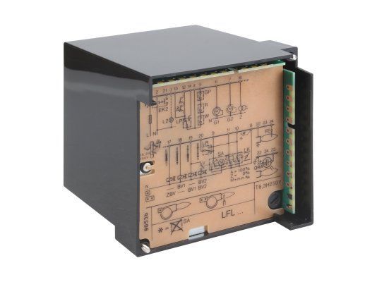 Топочный автомат Siemens LFL1.322 топочный автомат siemens lfl1.322