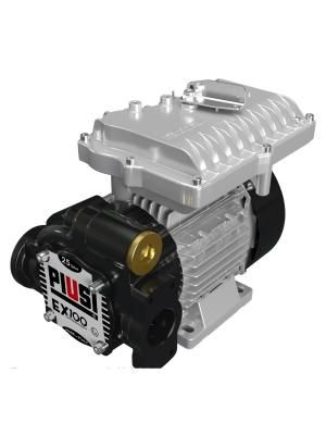 Роторный электронасос EX100 230/50 ATEX для бензина ДТ керосина PIUSI F00390010