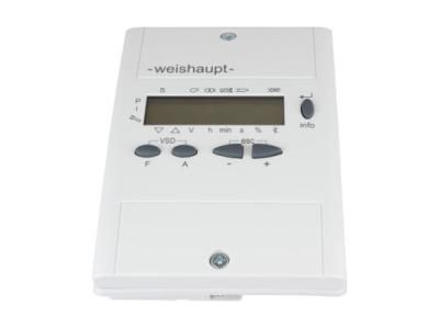 Блок управления и индикации Weishaupt, 600422
